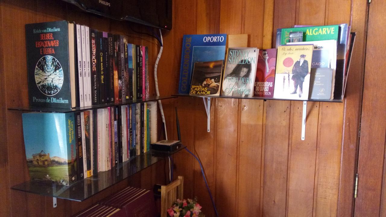 Magia Do Mar Hostel Florianópolis 外观 照片