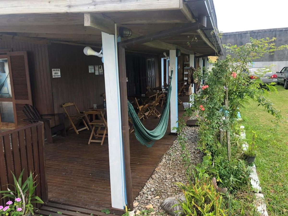 Magia Do Mar Hostel Florianópolis 外观 照片