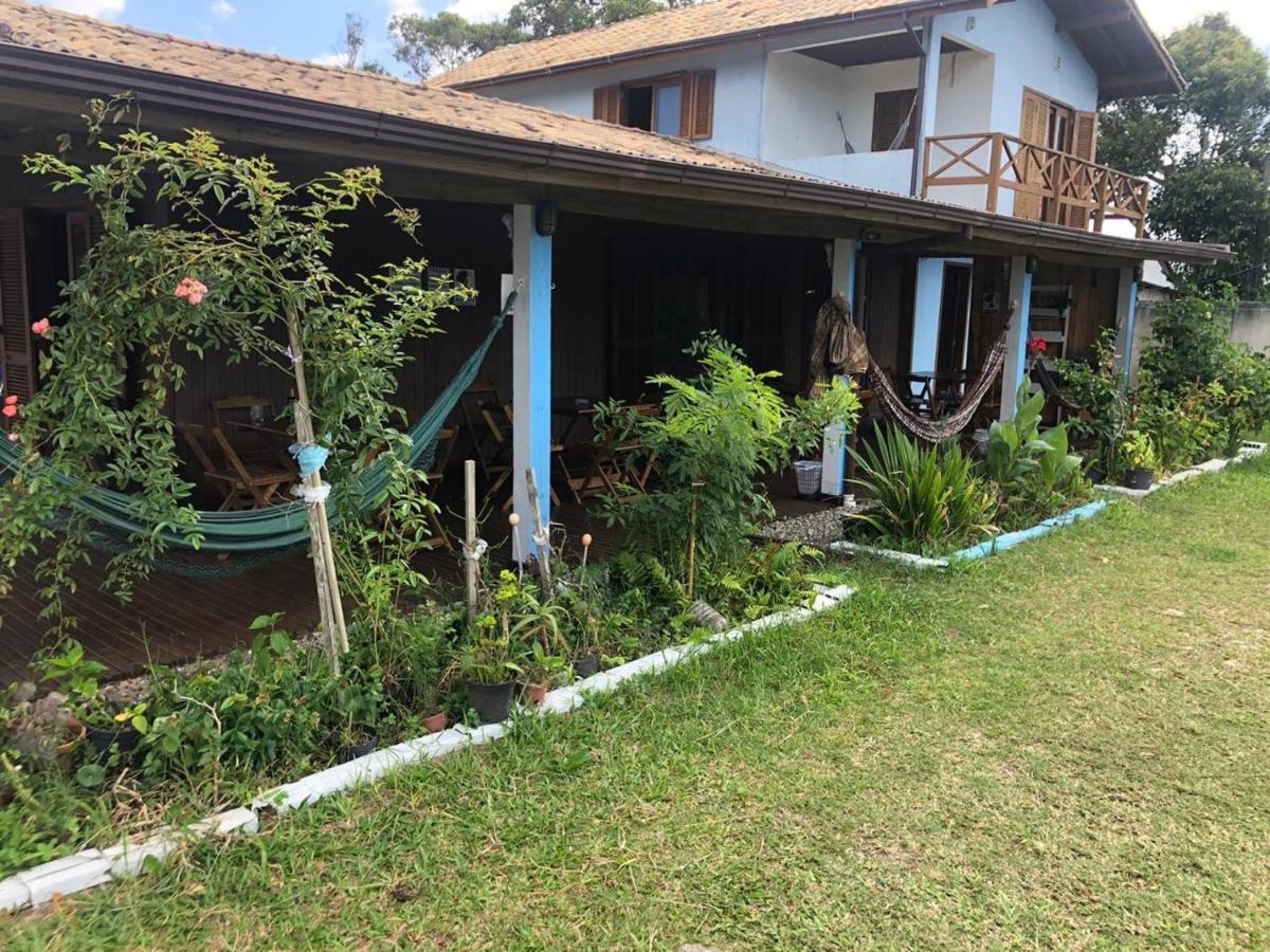 Magia Do Mar Hostel Florianópolis 外观 照片