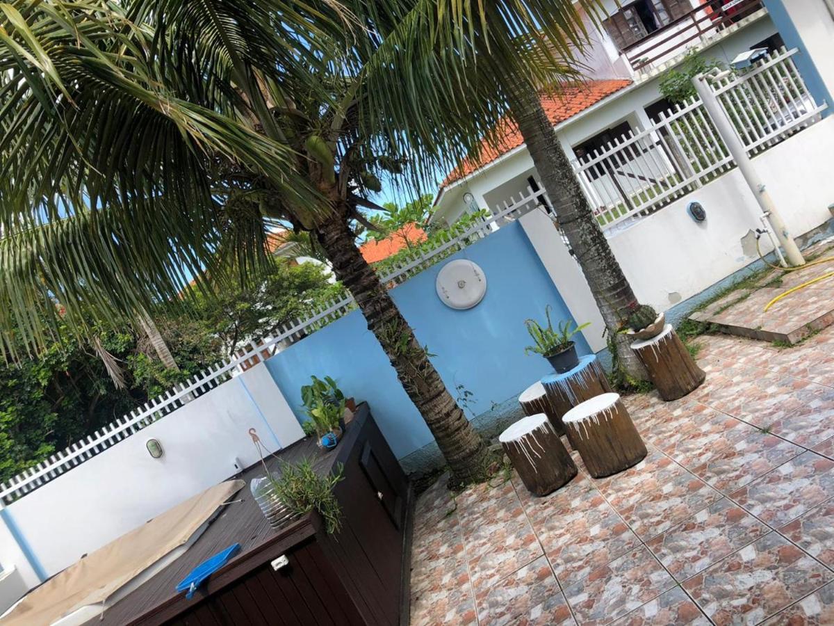 Magia Do Mar Hostel Florianópolis 外观 照片
