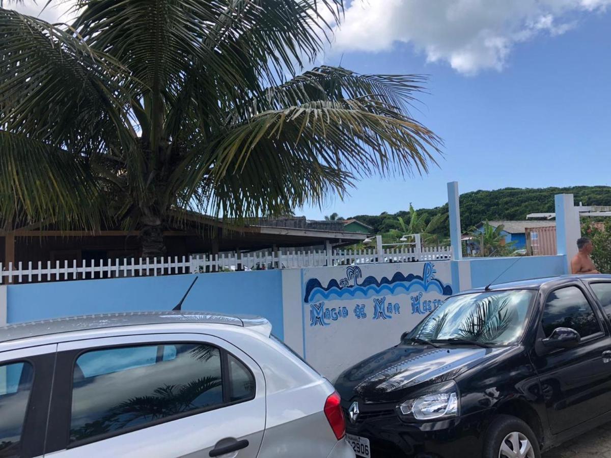 Magia Do Mar Hostel Florianópolis 外观 照片
